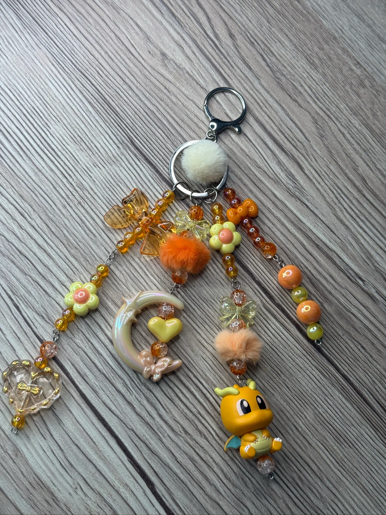 ★Bijoux sac dracolosse Pokémon – photo 8